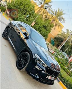 بي ام دبليو X6
